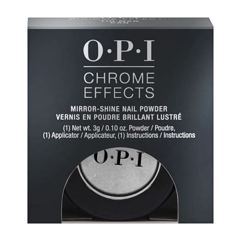 opi tin can man|Amazon.com: Opi Chrome Effects Tin Man Can